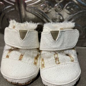 Baby Toms Fur Boots